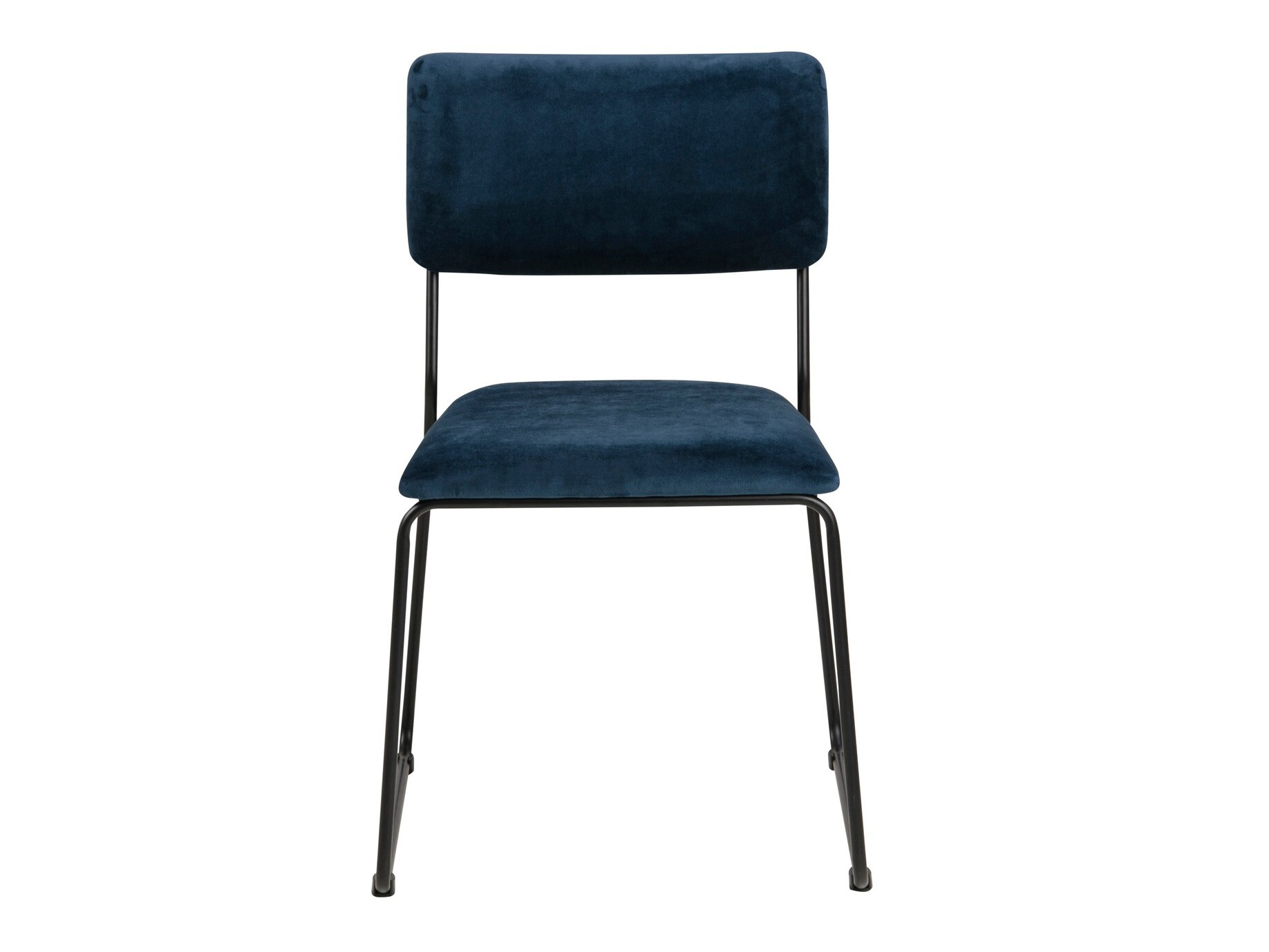 Söögitoakomplekt Norsica 557 (Tumesinine + Must)