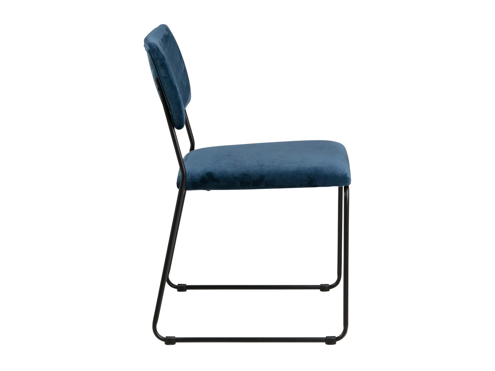 Söögitoakomplekt Norsica 557 (Tumesinine + Must)