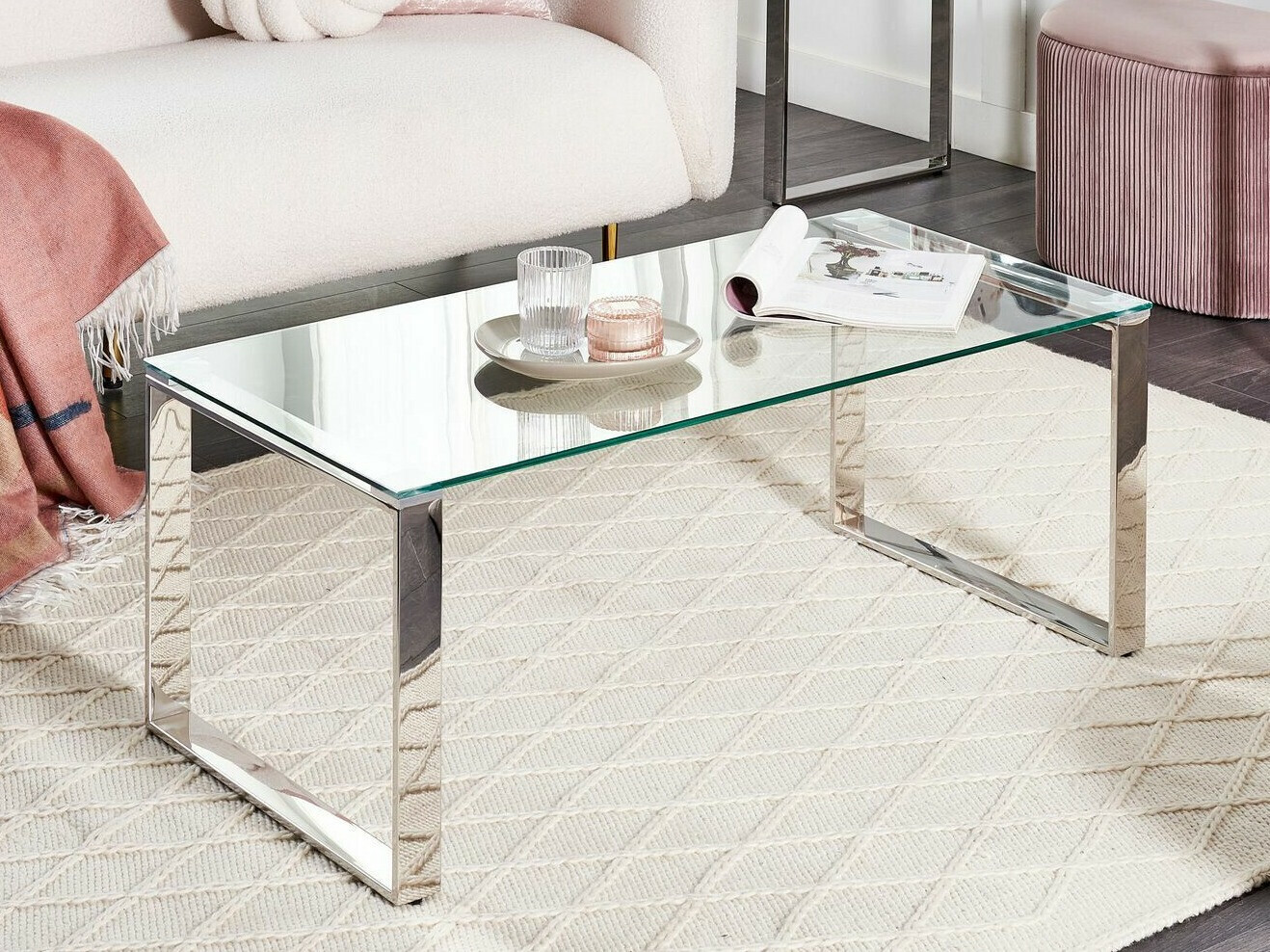 Diivanilaud Berwyn 1024 (Hõbedane)