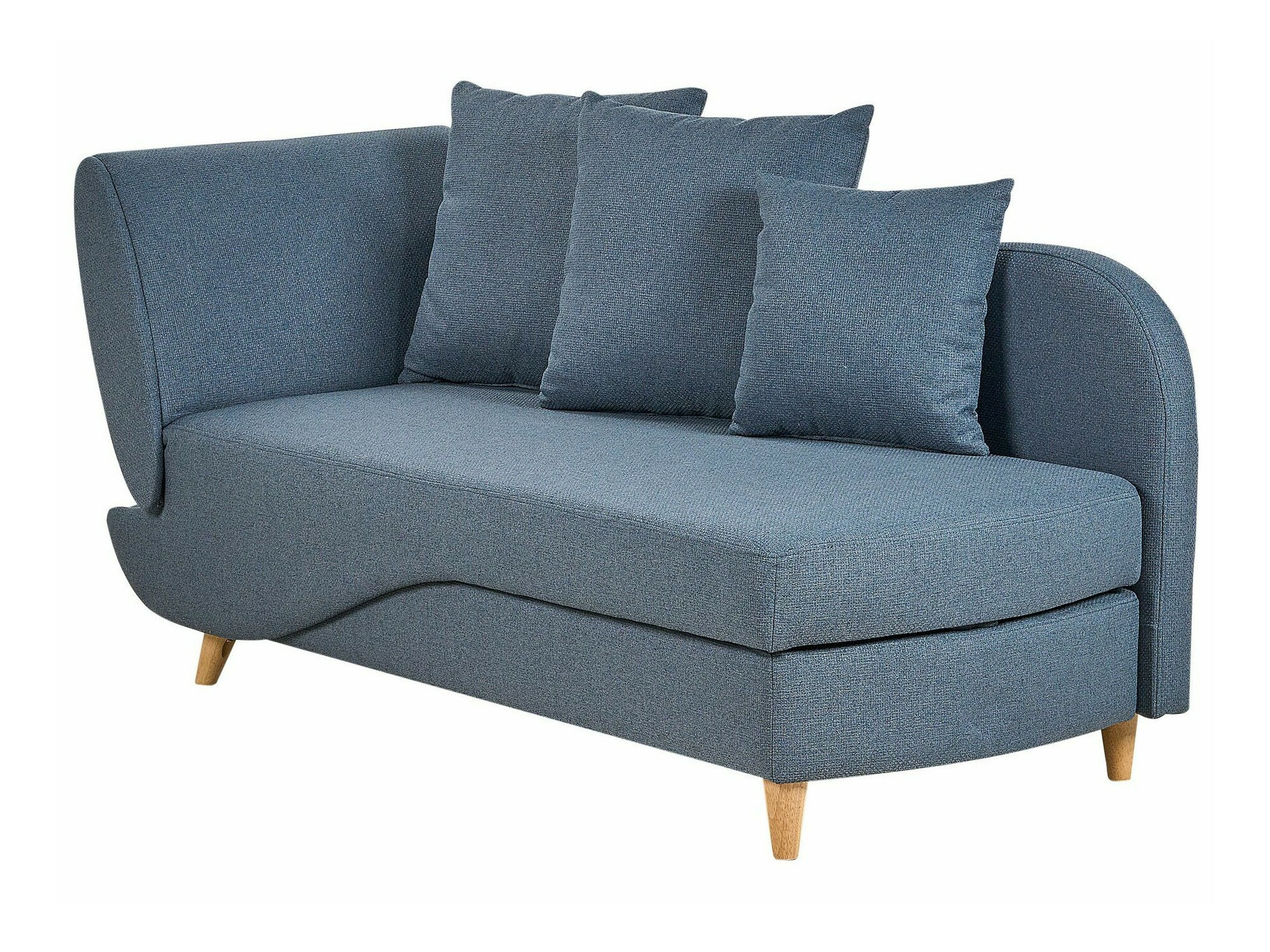 Kušett Berwyn 1011 (Sinine)