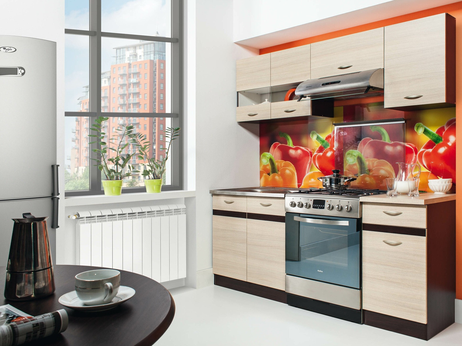 Moodul seinakapp Eli 100