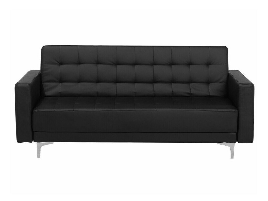 Pehme mööbli komplekt Felvena 113 (Must)