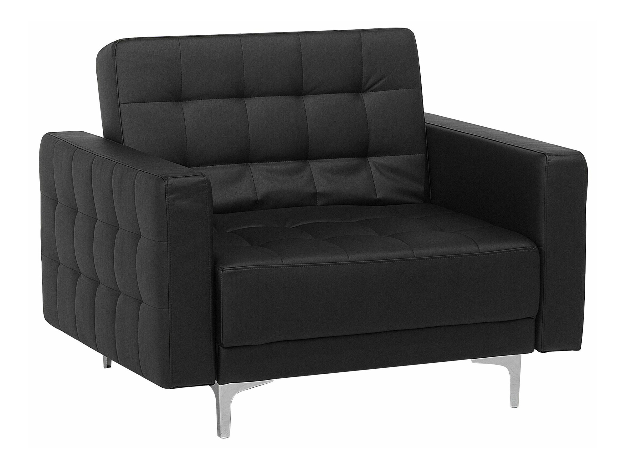 Pehme mööbli komplekt Felvena 113 (Must)