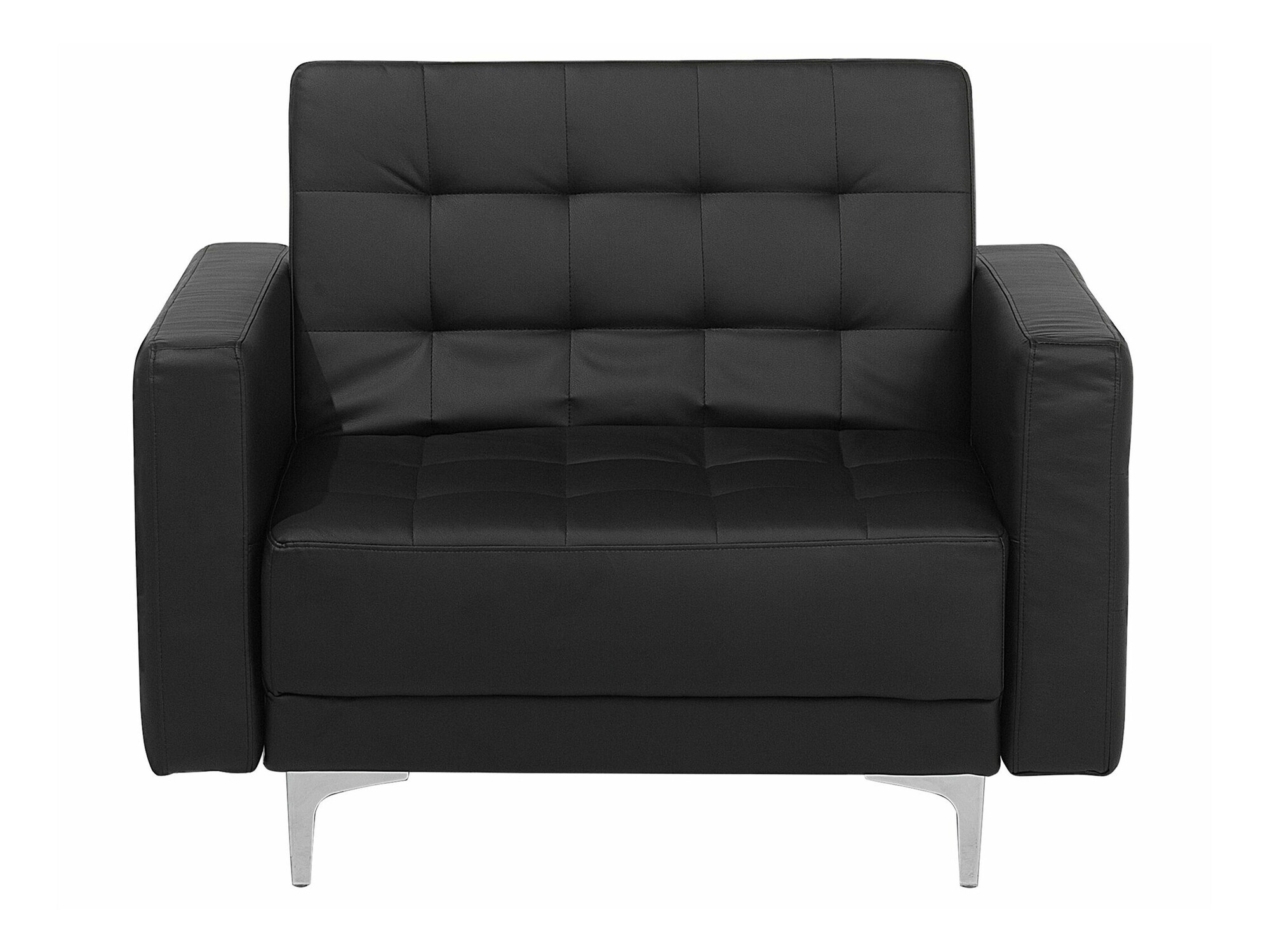 Pehme mööbli komplekt Felvena 113 (Must)