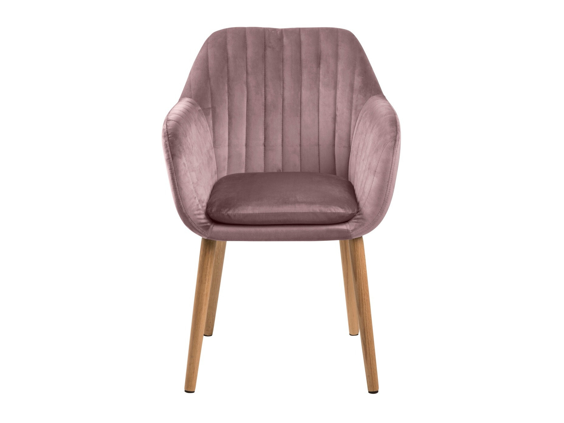 Söögitoakomplekt Norsica Daltea 114 (Dusty roosa + Ere puit)