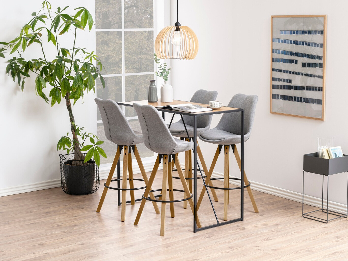 Baaritool Norsica 204