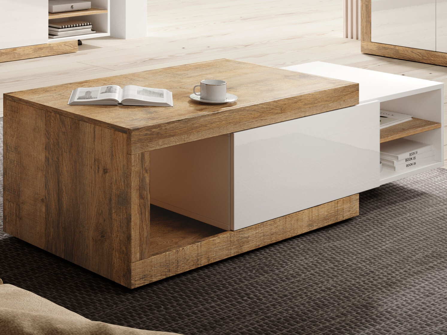 Diivanilaud Balcira 107