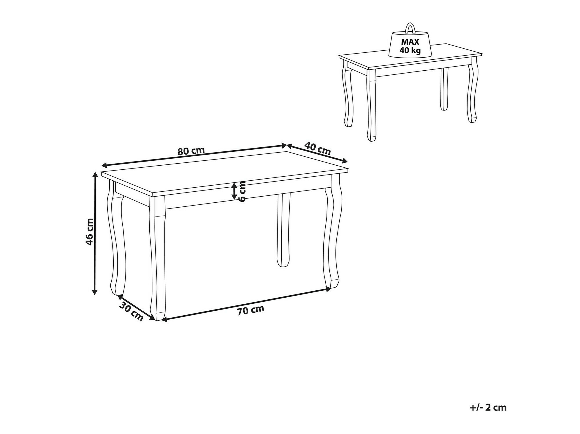 Diivanilaud Berwyn 952
