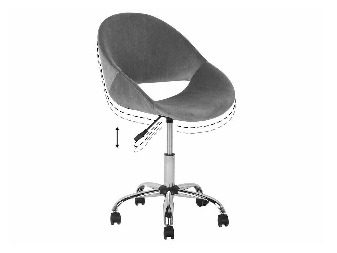 Kontoritool Berwyn 881 (Hall)