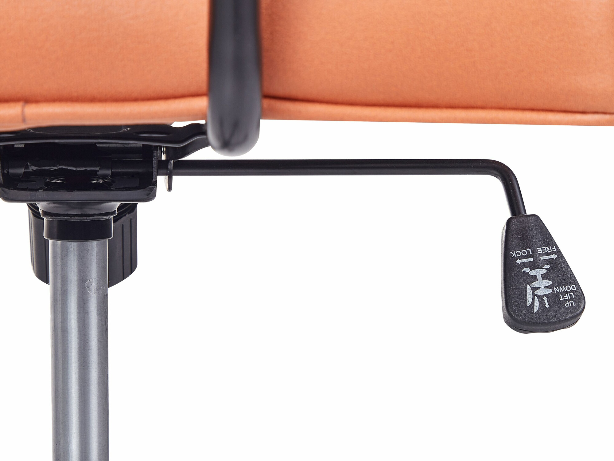 Kontoritool Berwyn 901 (Oranž)