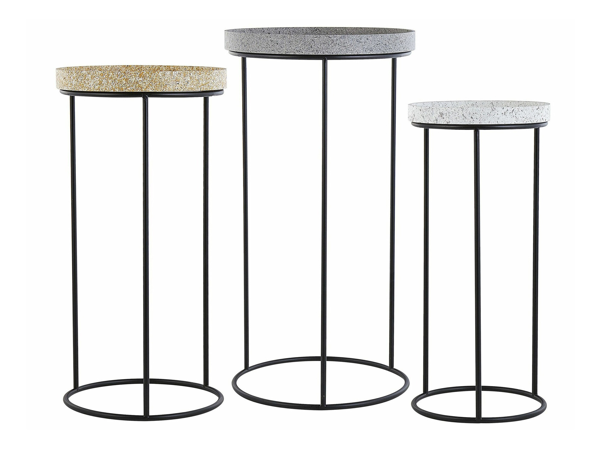 Kõrvallaudade komplekt Berwyn 1758