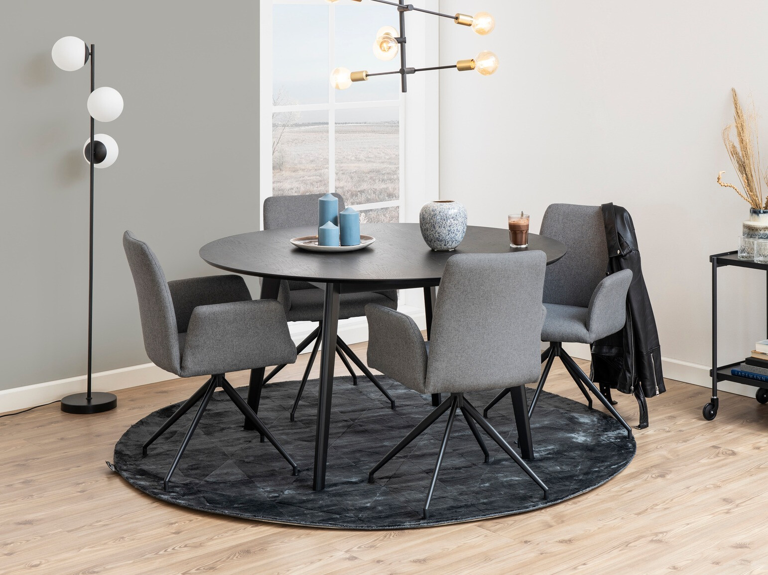 Söögitoakomplekt Norsica 523