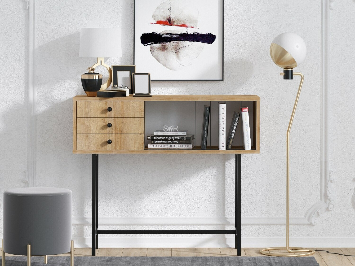 Konsoollaud Vestesu 120