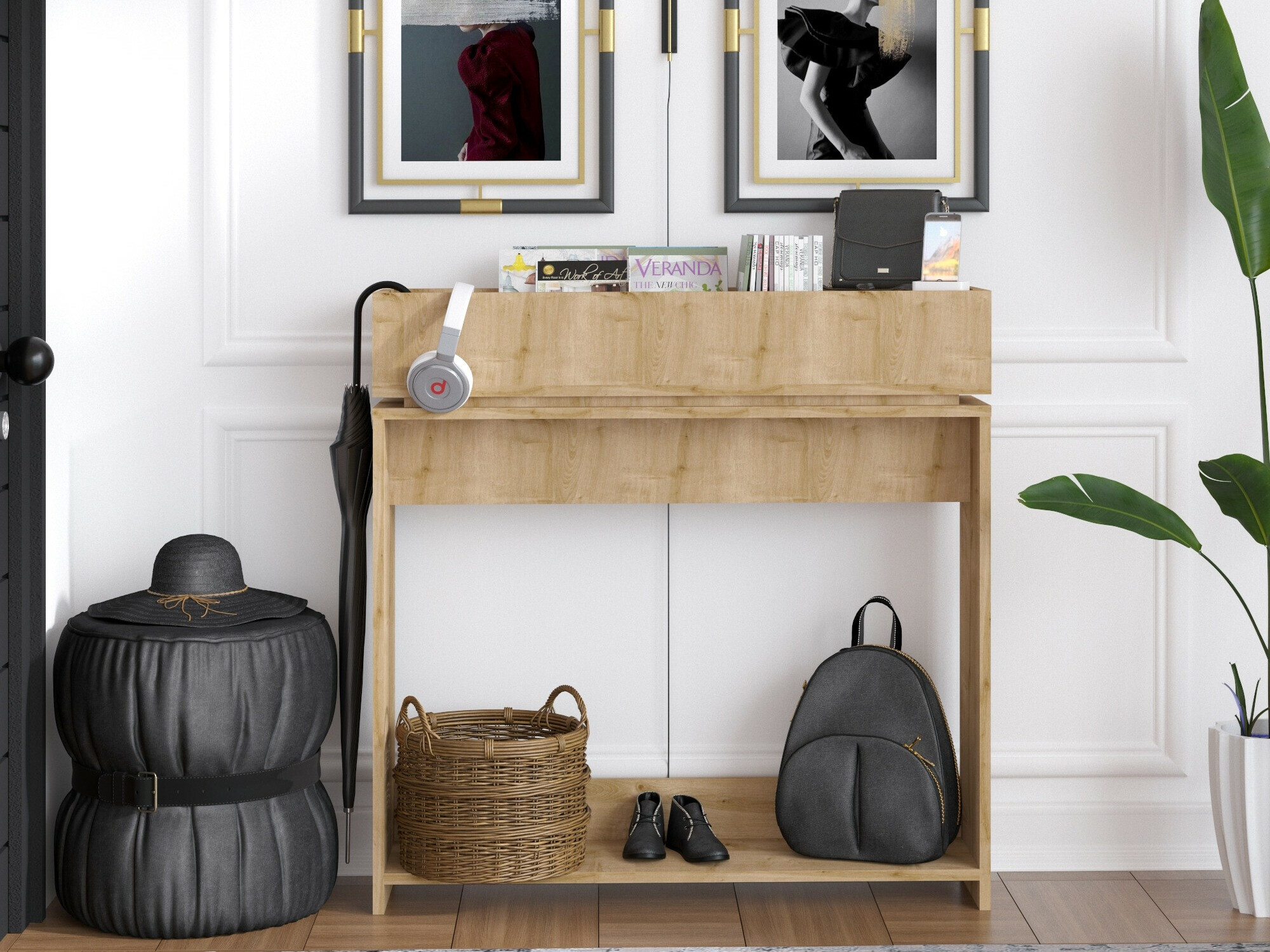 Konsoollaud Vestesu 128