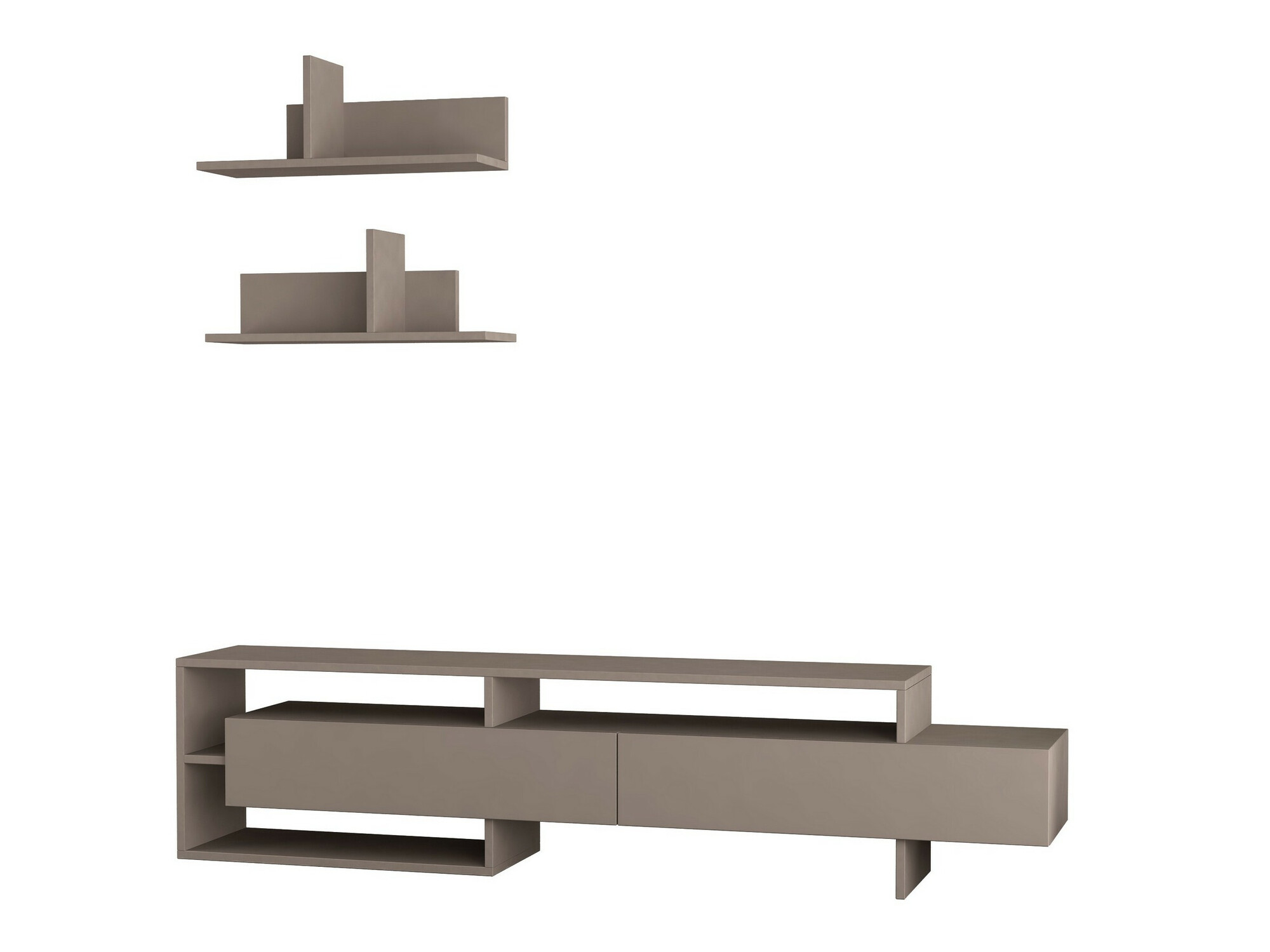 TV-alus Kailua 2008 (Helepruun)