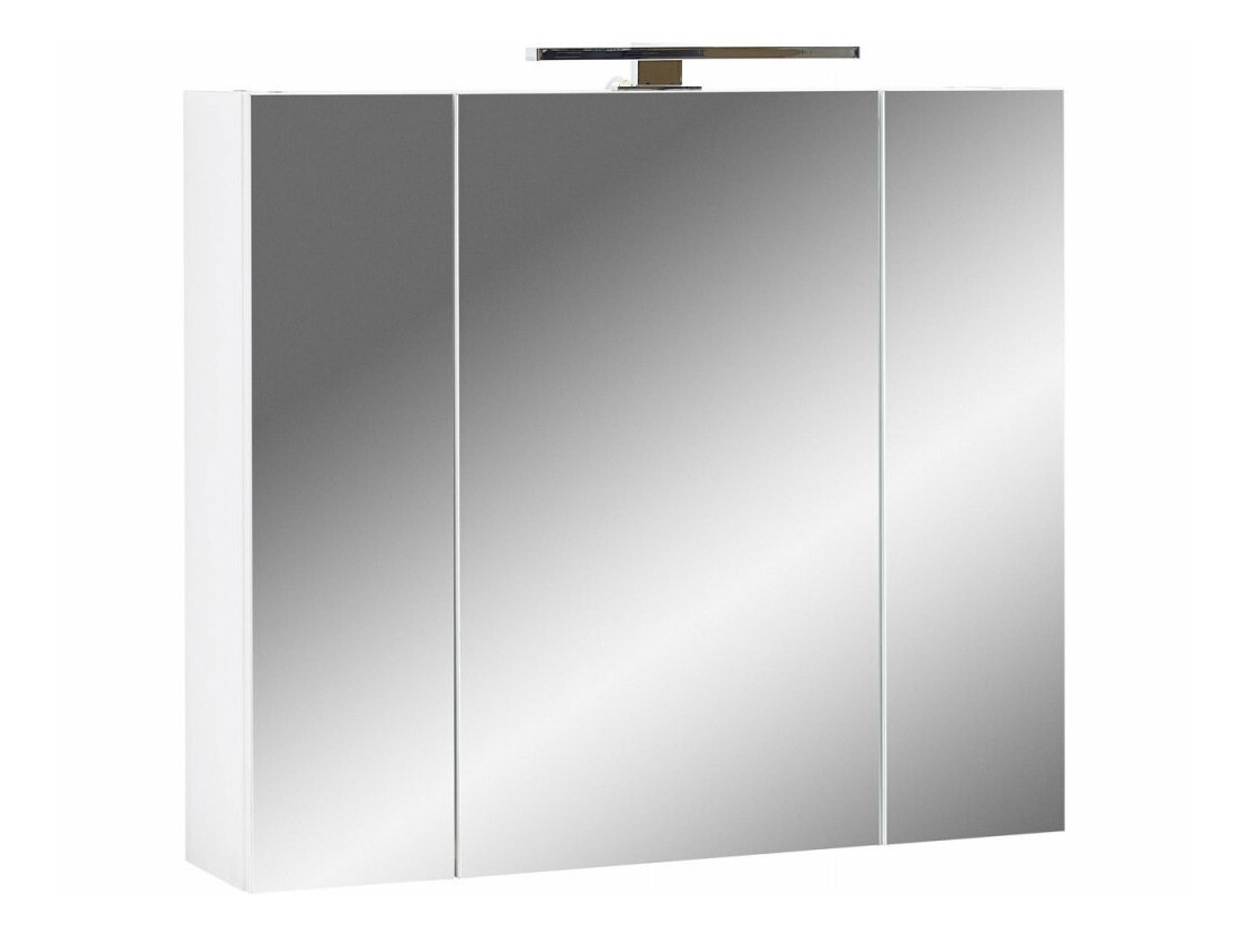 Vannitoakomplekt Ventei 104 (Valge + Navarra tamm)