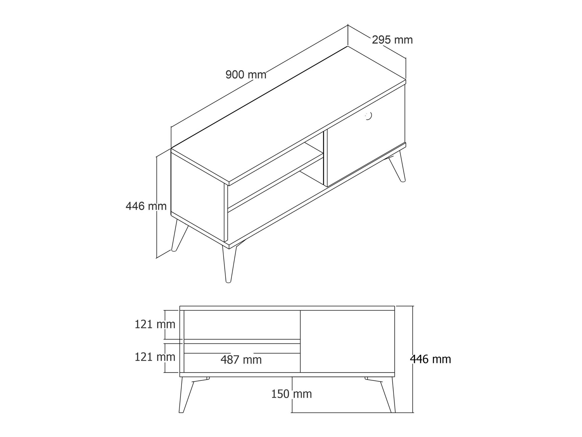 TV-alus Kailua 969 (Tamm)