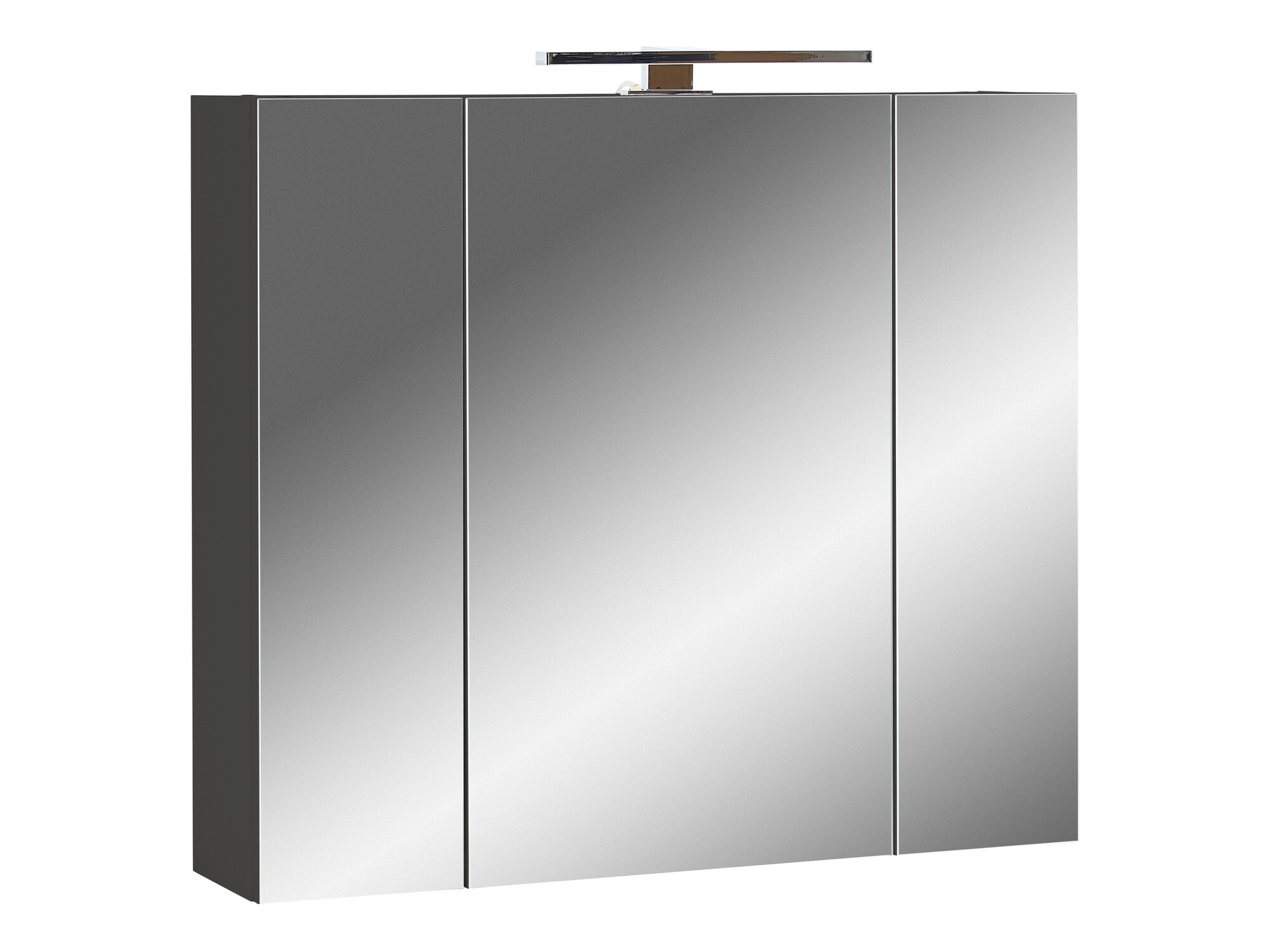 Vannitoakomplekt Ventei 106 (Grafiit + Navarra tamm)