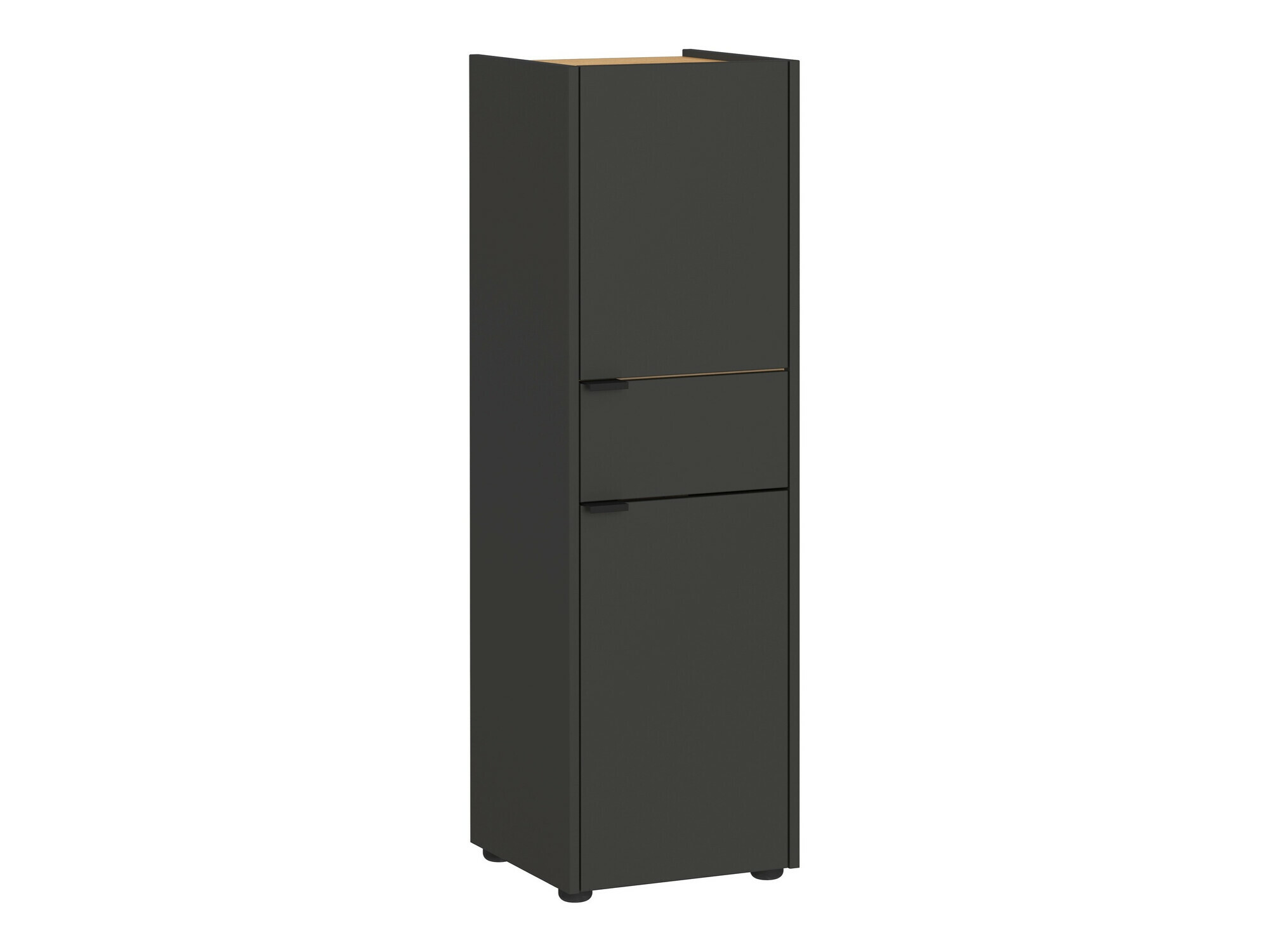 Vannitoakomplekt Ventei 106 (Grafiit + Navarra tamm)