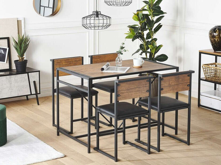 Söögitoakomplekt Berwyn 1761