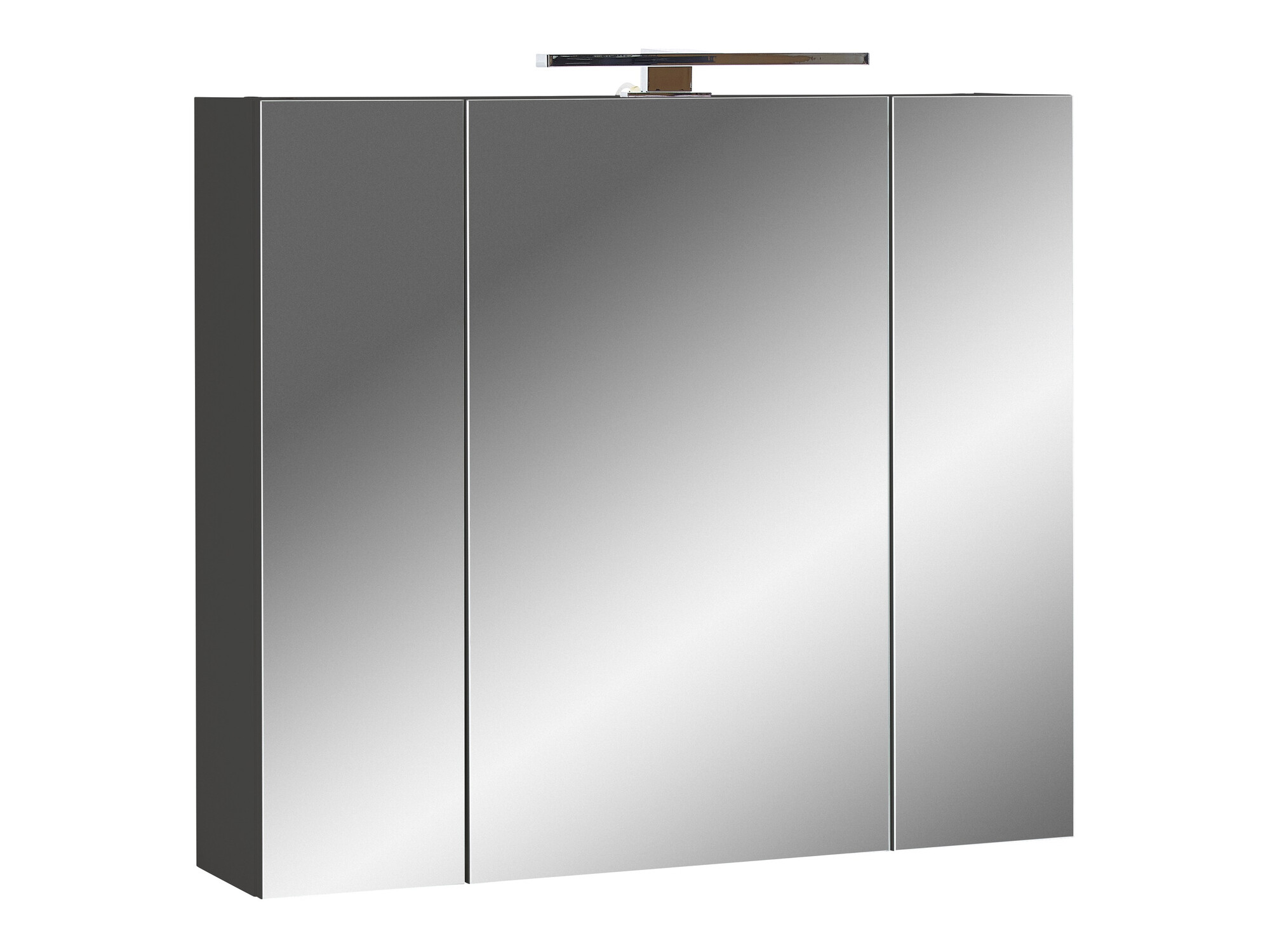 Vannitoakomplekt Ventei 109 (Grafiit + Navarra tamm)