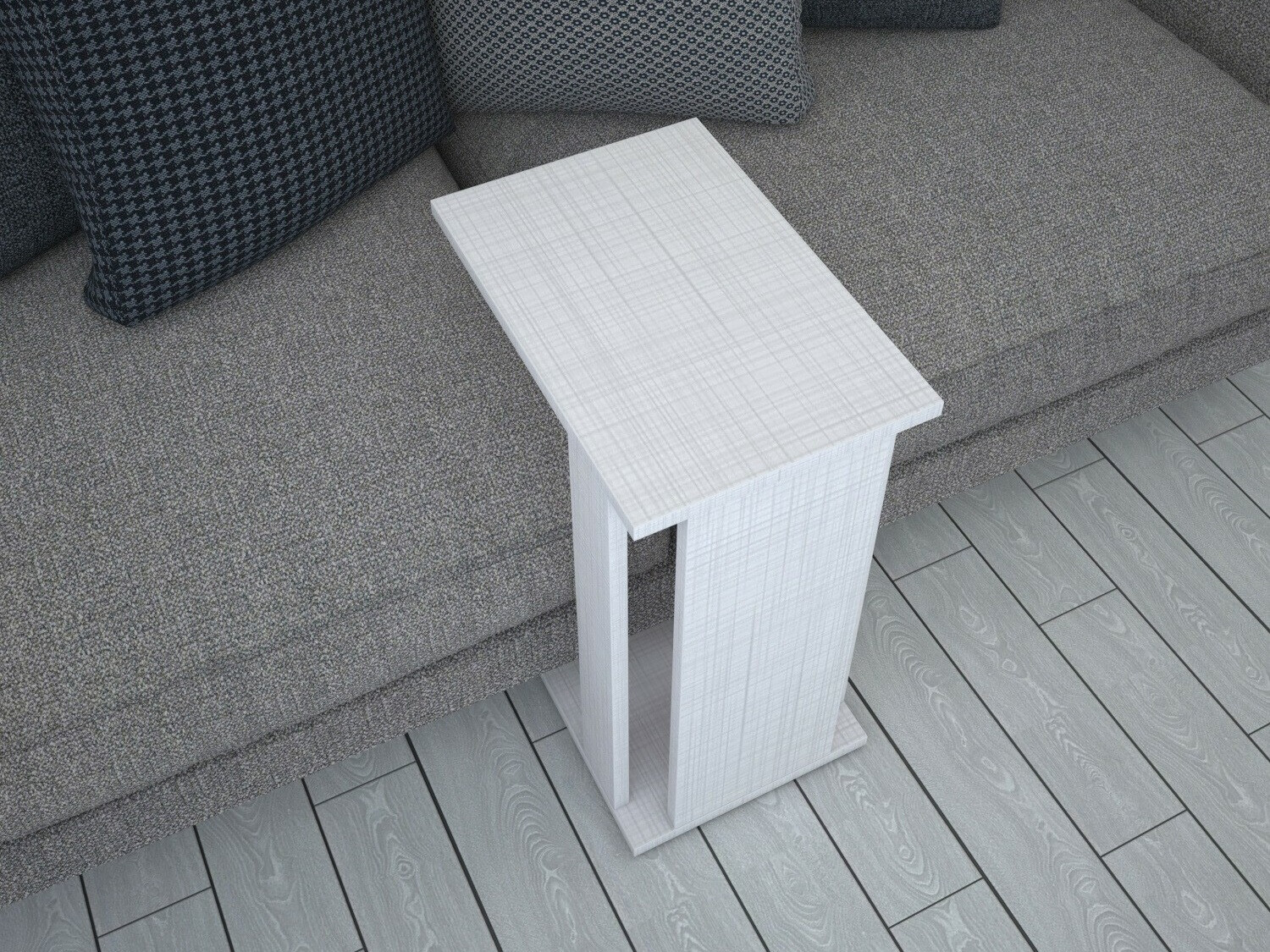 Külglaud Kailua 1356 (Valge)