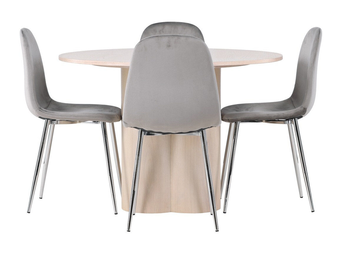 Söögitoakomplekt Dallas 4354 (Ere puit)