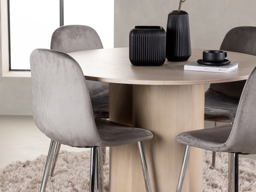 Söögitoakomplekt Dallas 4354 (Ere puit)