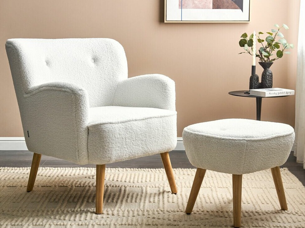 Tugitool Berwyn 2133 (Valge)