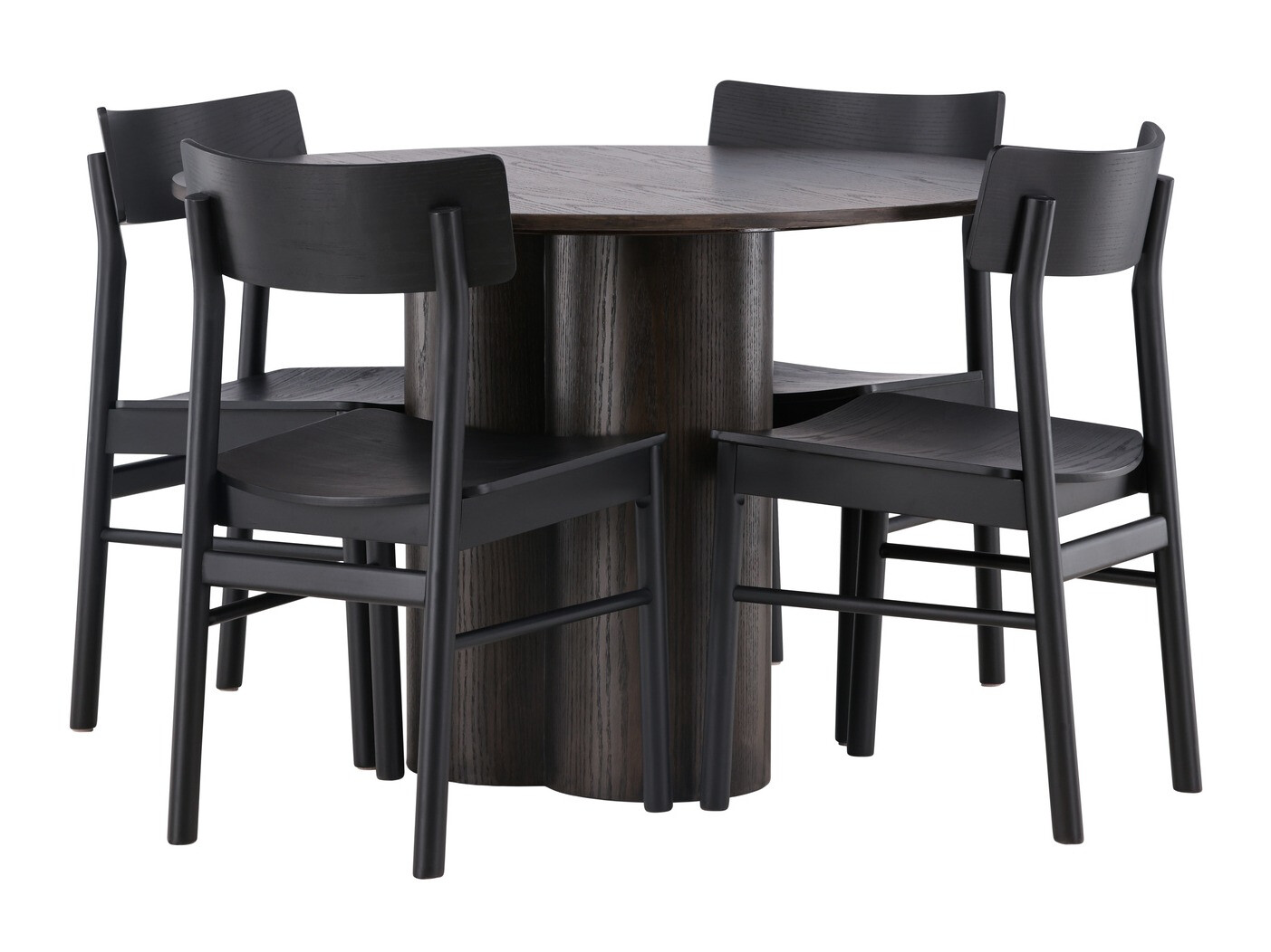 Söögitoakomplekt Dallas 4355