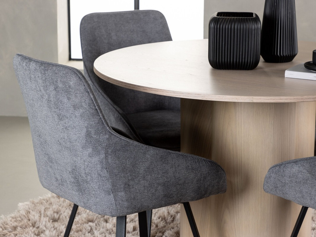 Söögitoakomplekt Dallas 4357 (Ere puit)