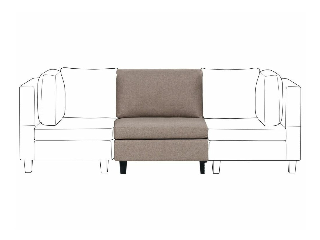 Moodultugitool Elbmeli 101 (Pruun)