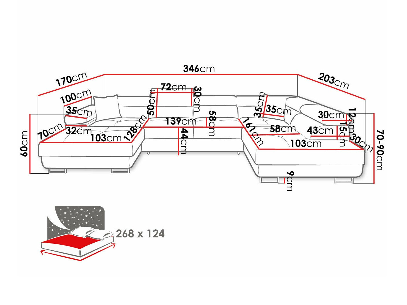 Nurgadiivan Comfivo Eliferu 103 (Poso 135)