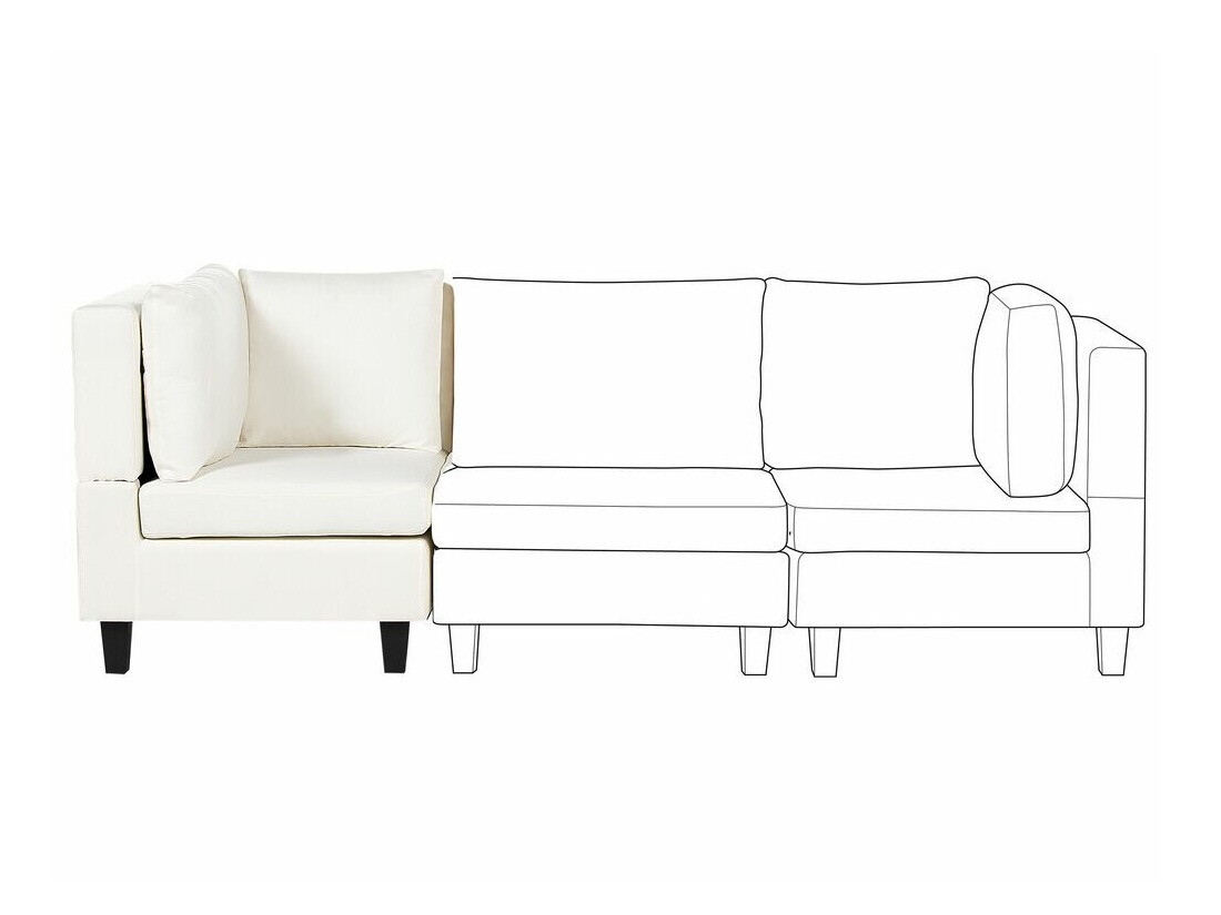 Moodultugitool Elbmeli 102 (Valge)