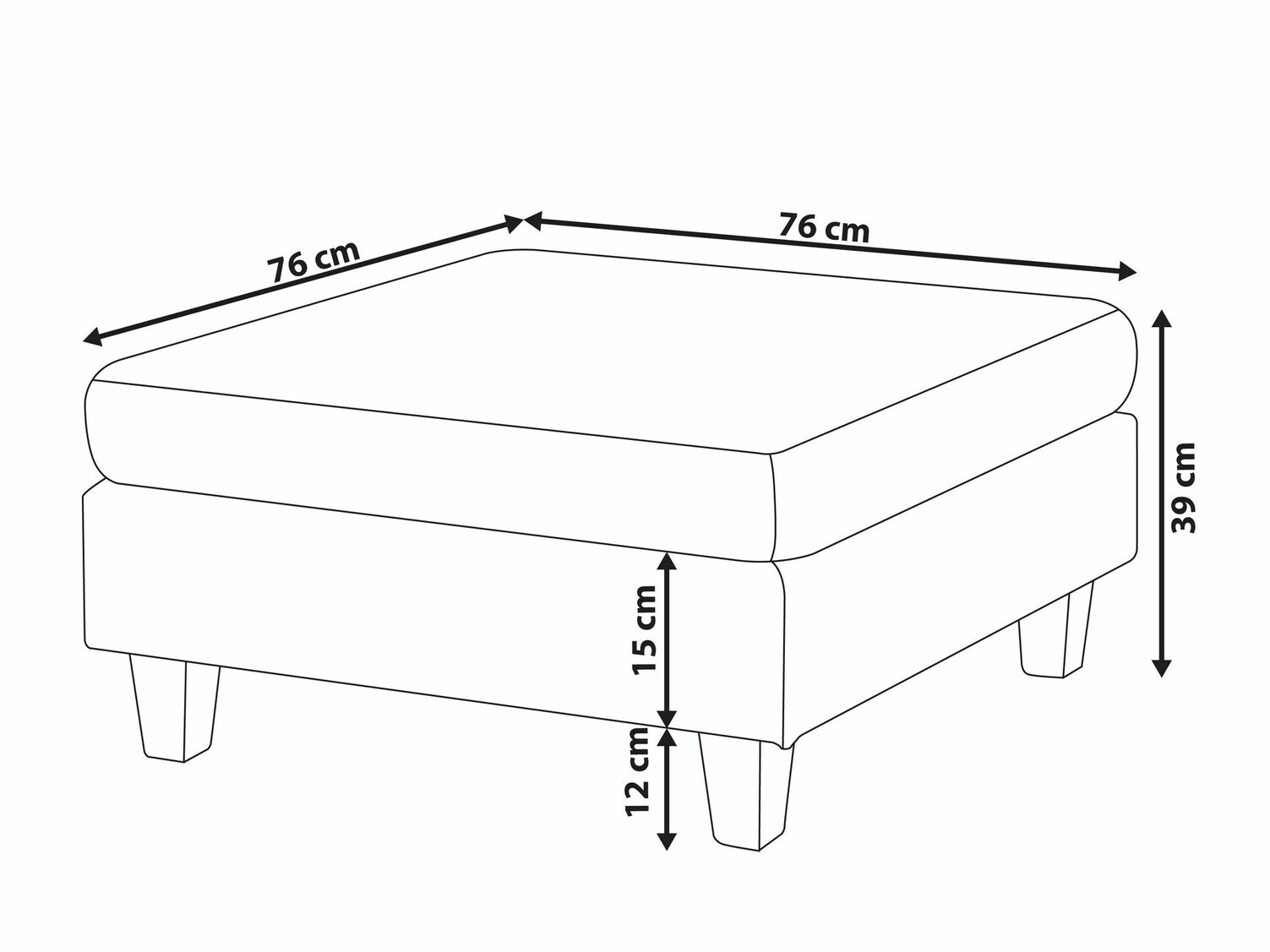Tumba Elbmeli 103 (Beež)