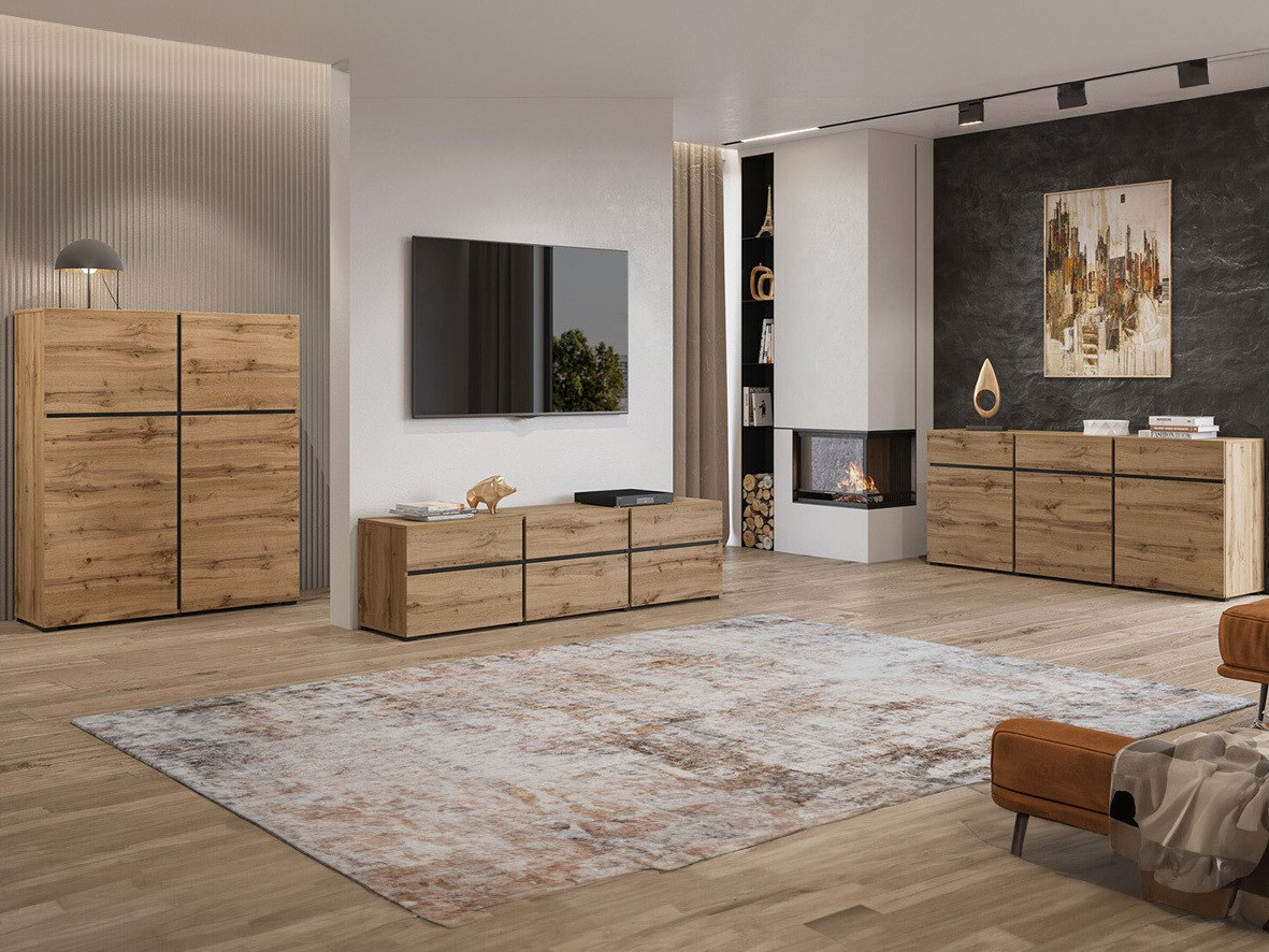 Elutoa komplekt Alfere 106 (Wotani tamm)