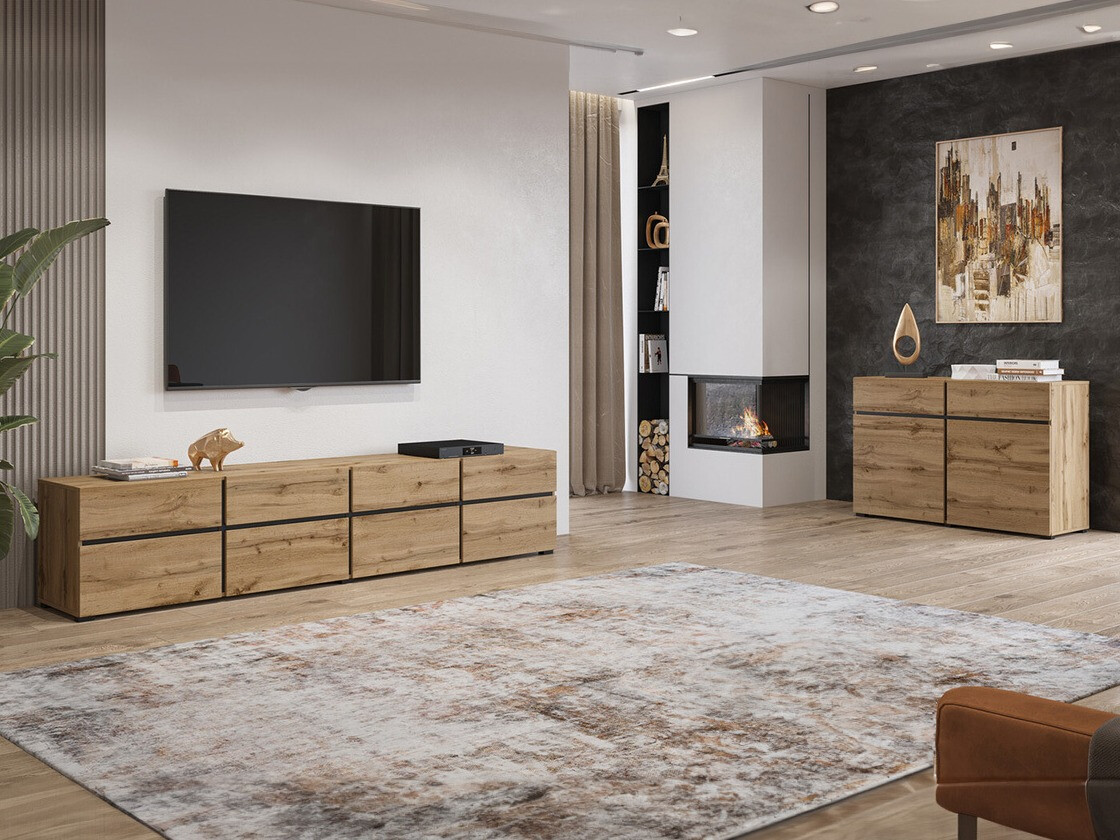 Elutoa komplekt Alfere 107 (Wotani tamm)