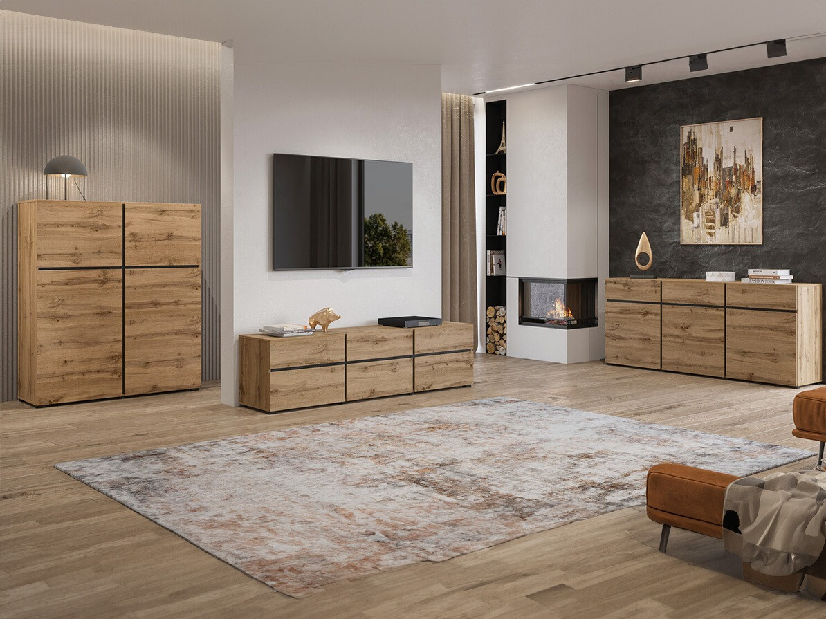 Kapp Alfere 105 (Wotani tamm)