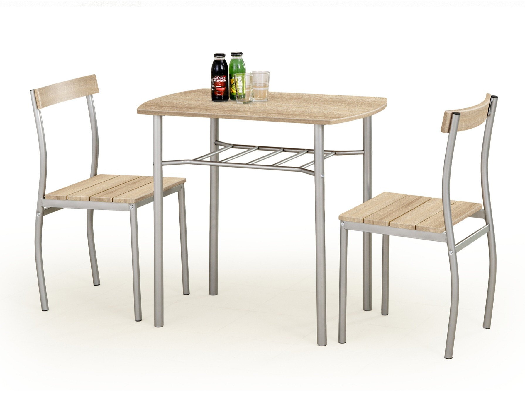 Söögitoakomplekt Houston 127 (Sonoma tamm)