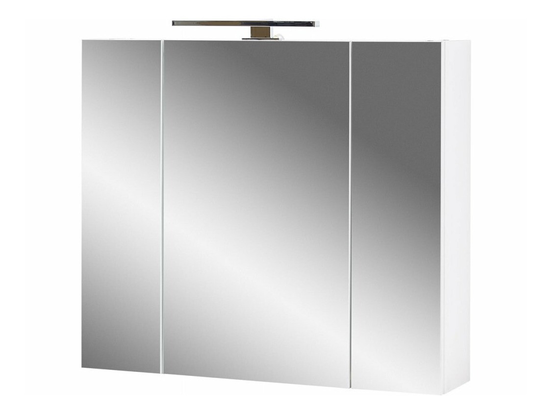 Vannitoa peegelkapid Temeli 101 (Valge)