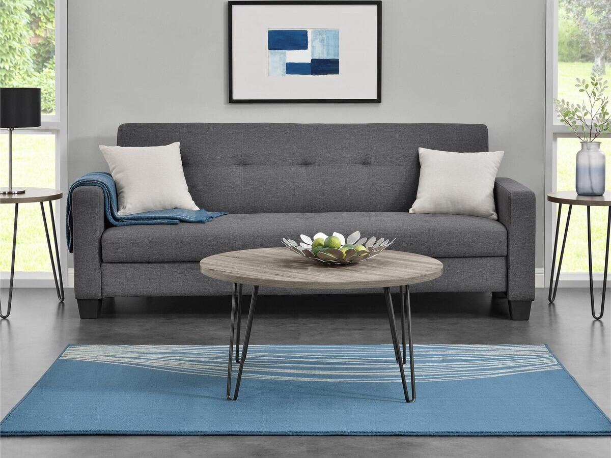 Diivanilaud Nutive 104 (Hele tamm)