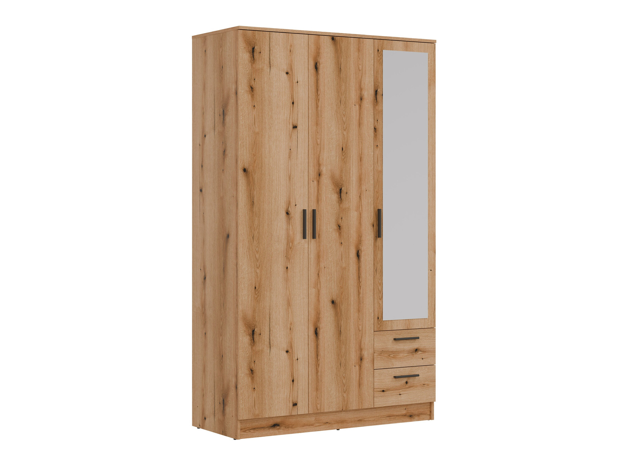 Riidekapp Orlando 222 (Hele tamm)