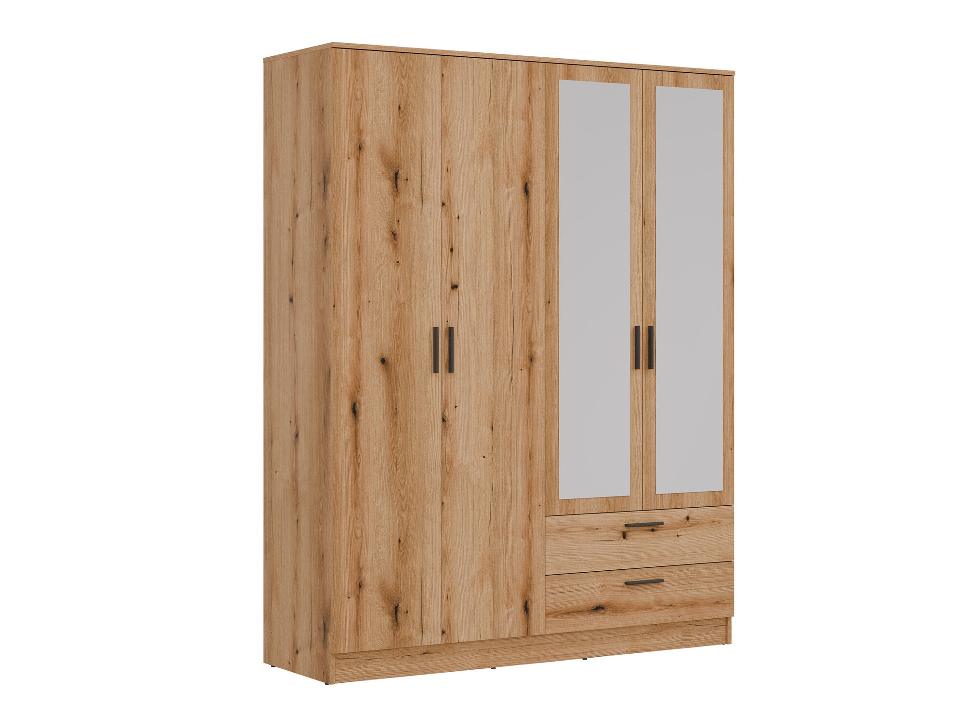 Riidekapp Orlando 223 (Hele tamm)