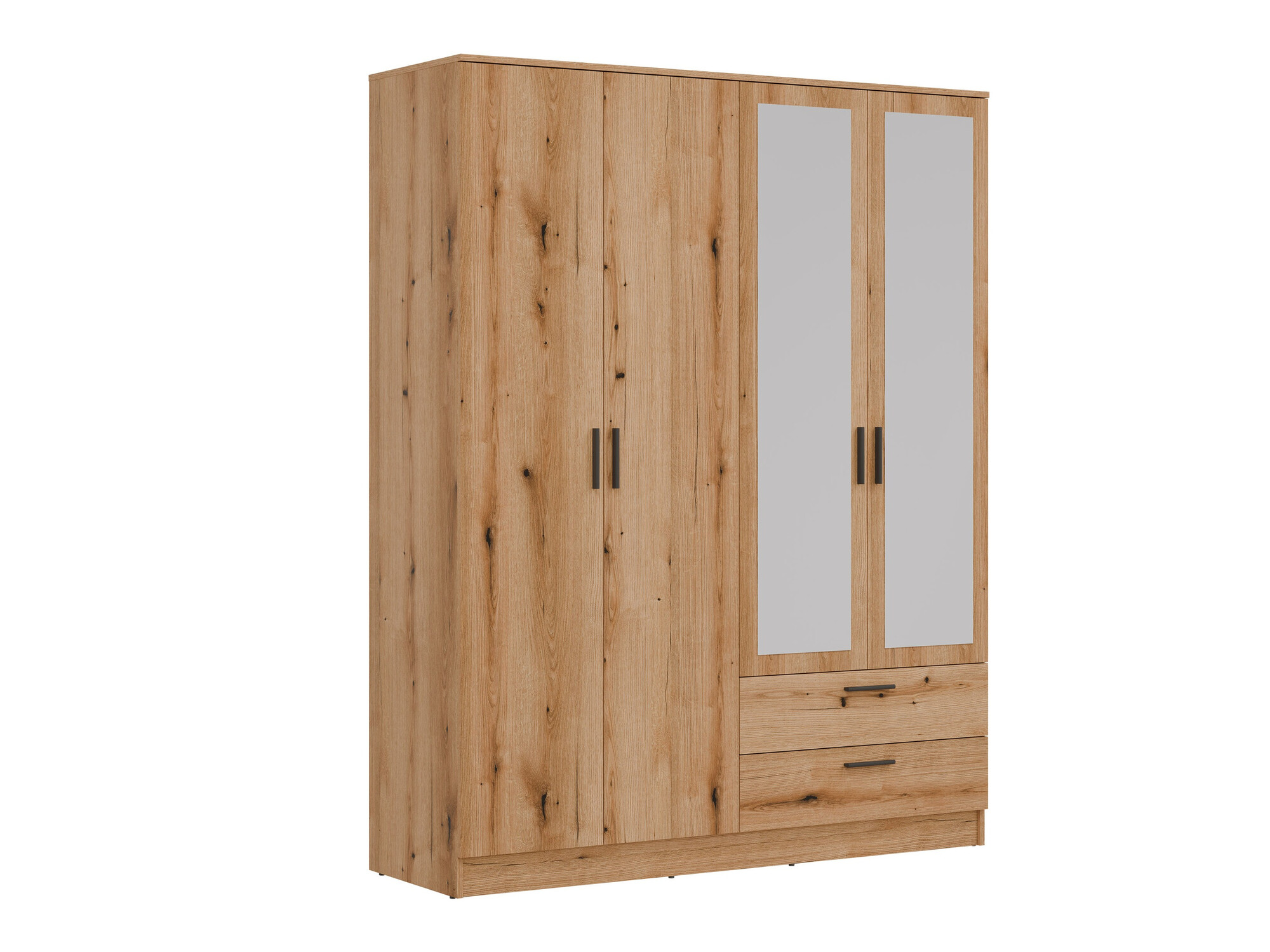 Riidekapp Orlando 223 (Hele tamm)