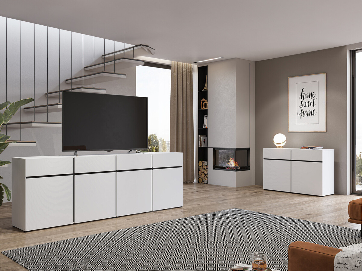 Elutoa komplekt Alfere 108 (Valge)