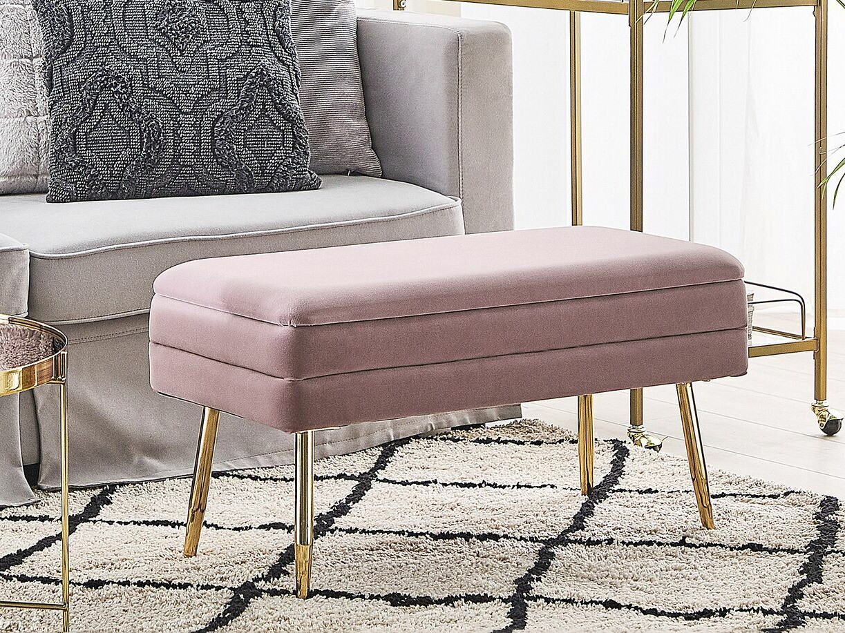 Pehme pink Berwyn 863 (Roosikarva)