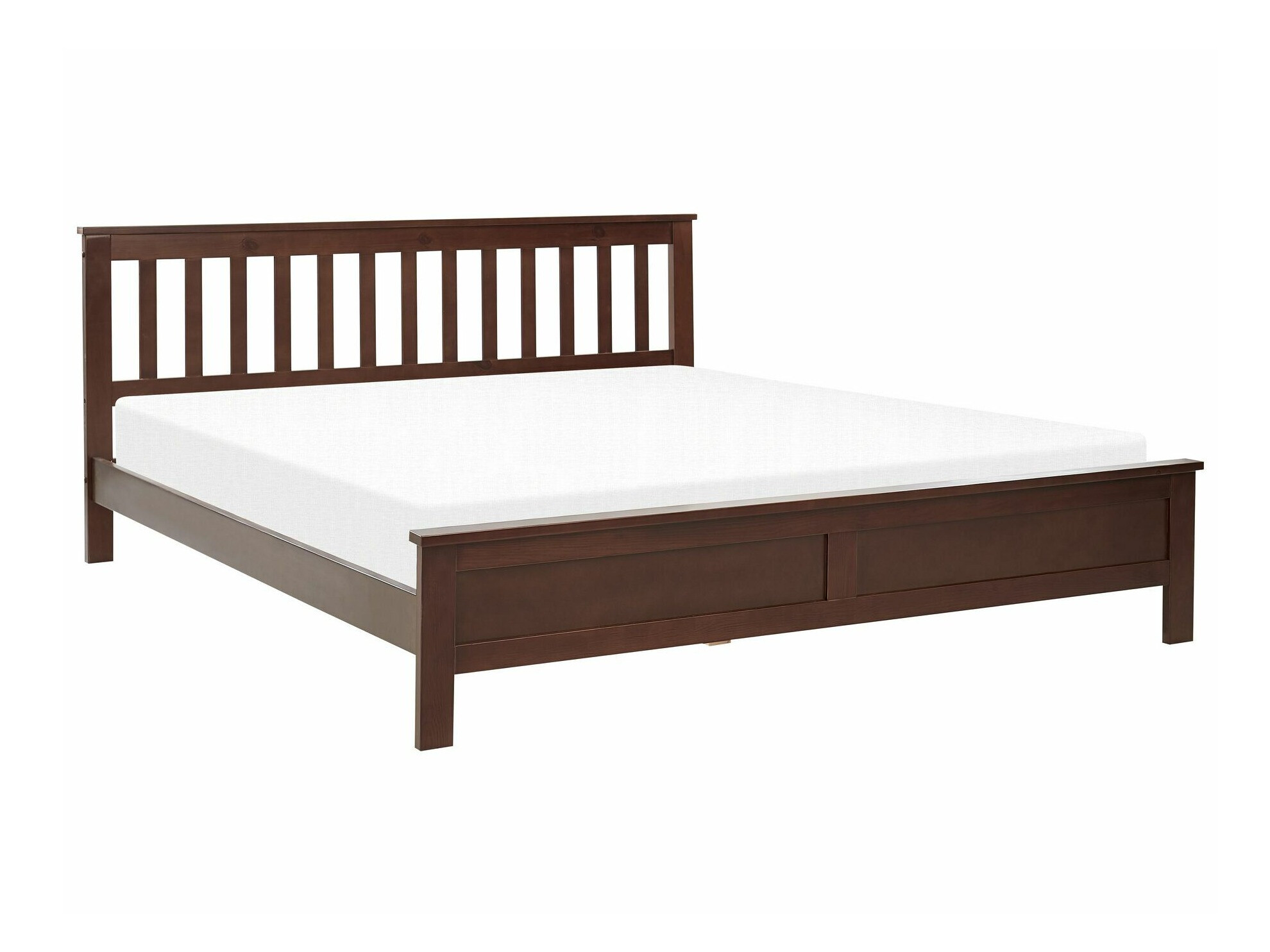 Voodi Berwyn 600 (Tumepruun)