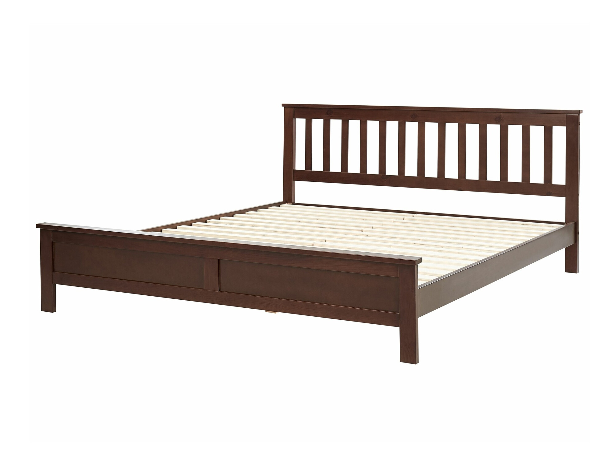 Voodi Berwyn 600 (Tumepruun)