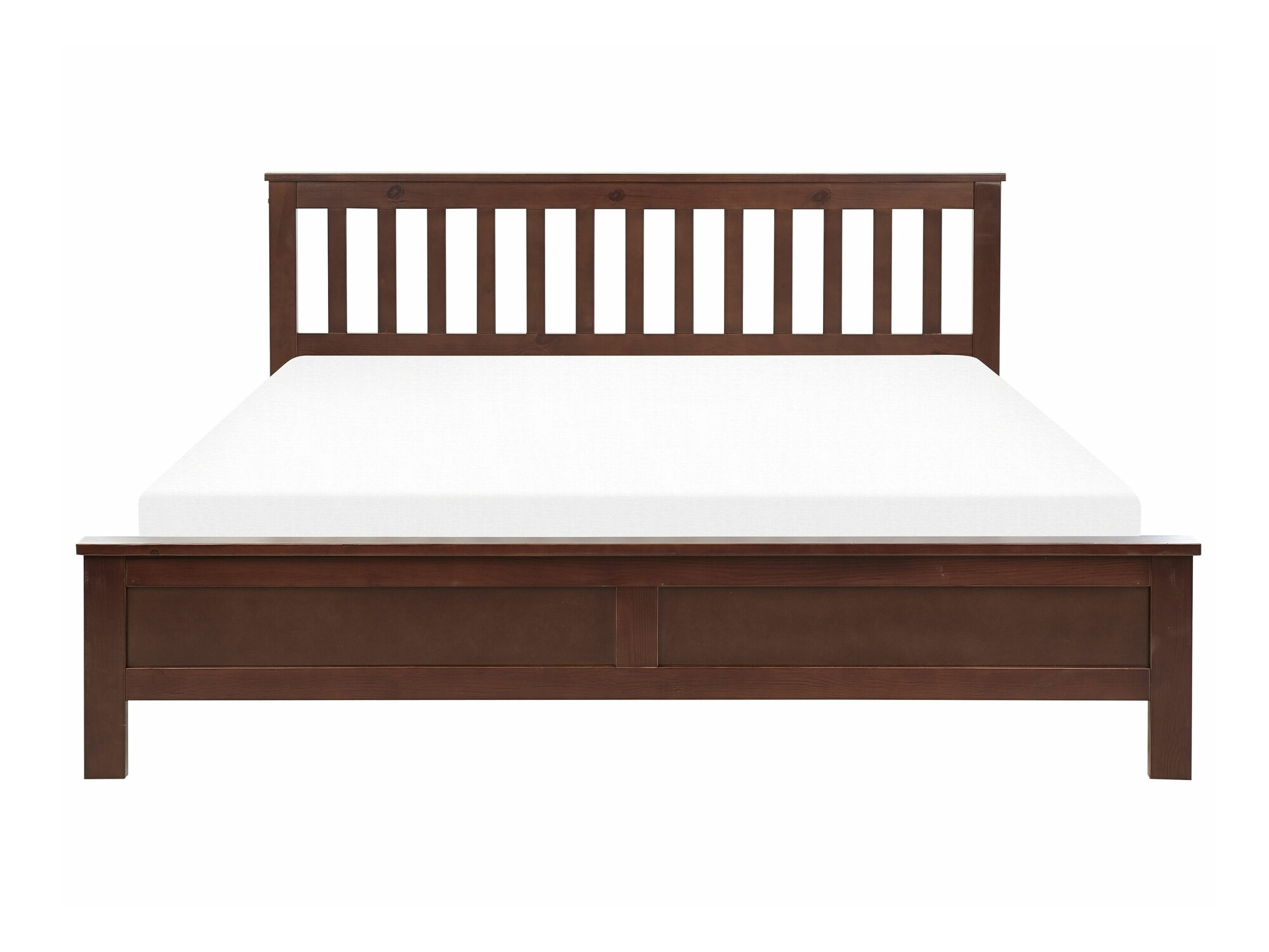 Voodi Berwyn 600 (Tumepruun)