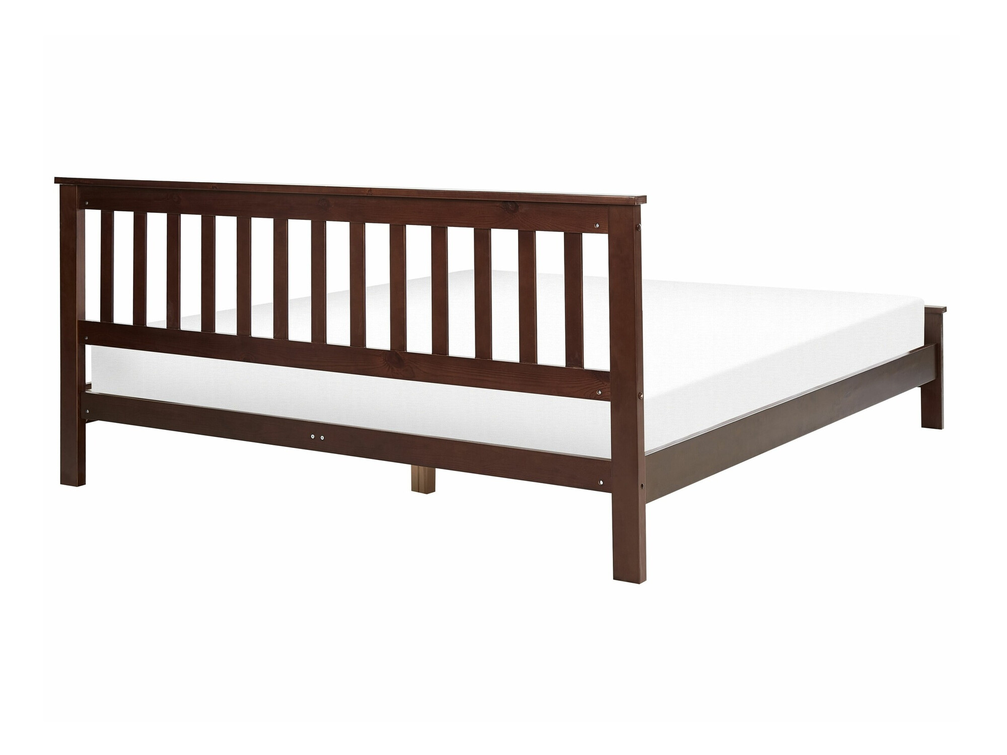 Voodi Berwyn 600 (Tumepruun)